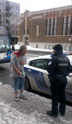 Des facteurs humains influencent les policiers